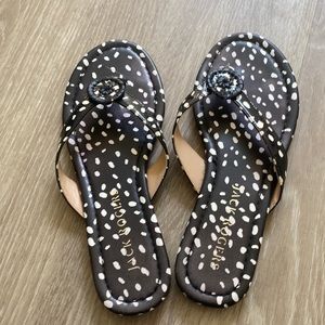 Jack Rogers sandals